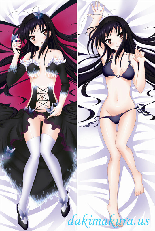 Accel World - Kuroyukihime dakimakura girlfriend body pillow cover